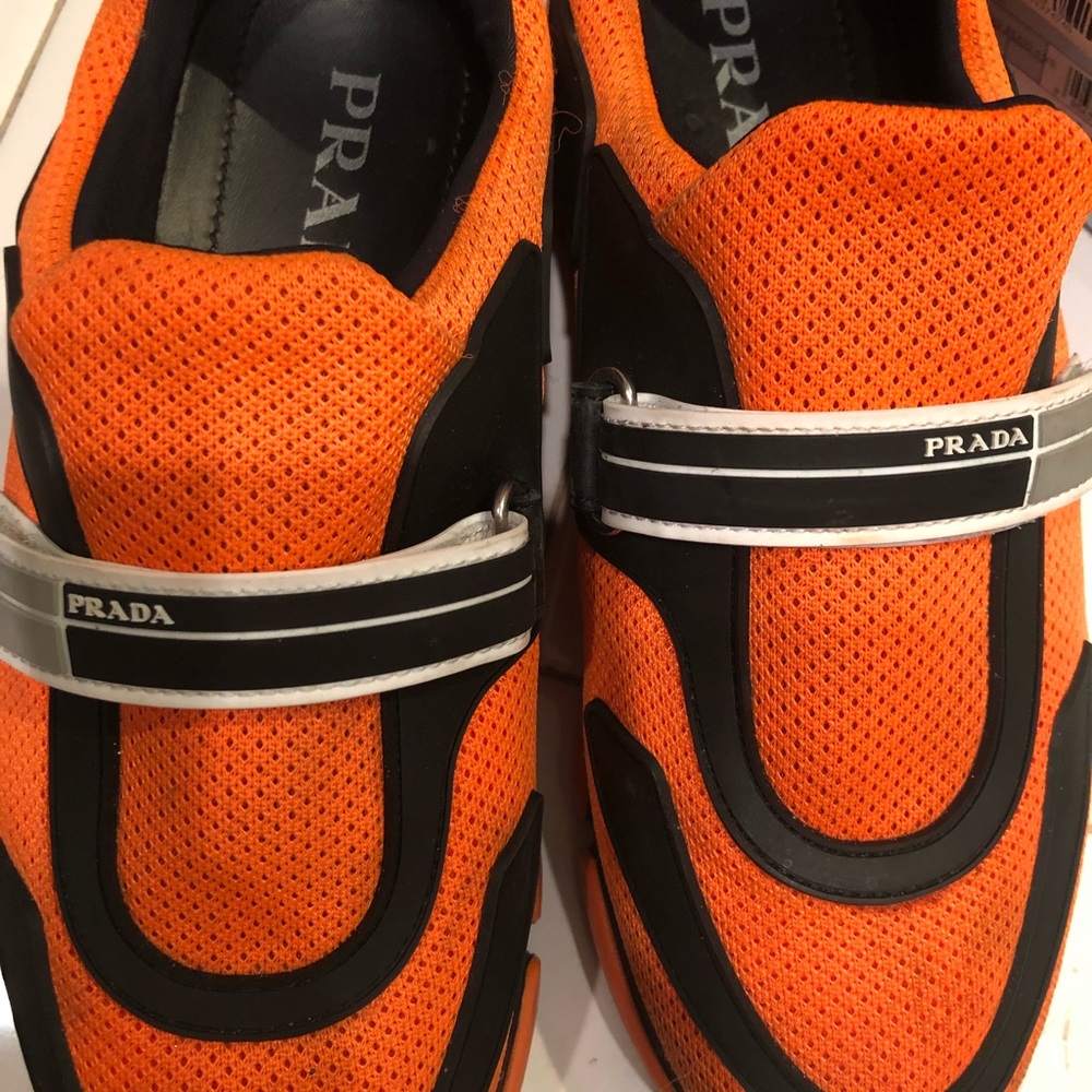 Prada sneakers